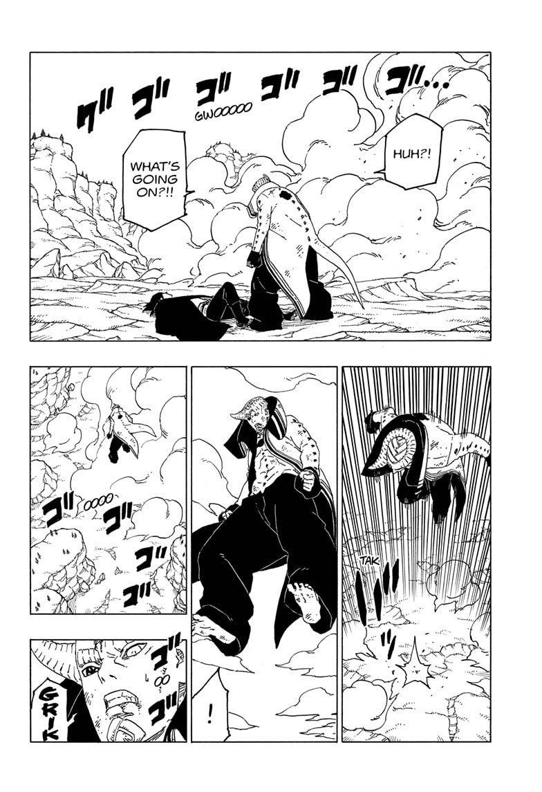 Boruto: Naruto Next Generations Chapter 53 14